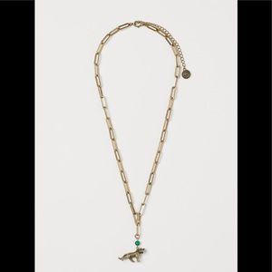 H&M SABYASACHI ANTIQUE FINISHED NECKLACE